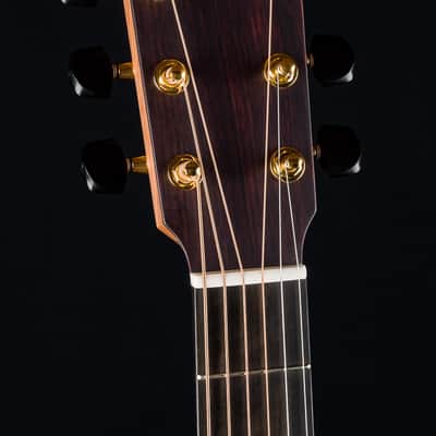 Lowden S-34C Koa and Sitka Spruce with Pickup NEW image 11