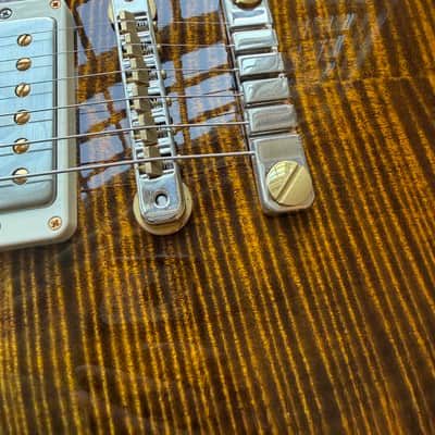 2024 PRS McCarty 594 10 Top - Yellow Tiger image 14
