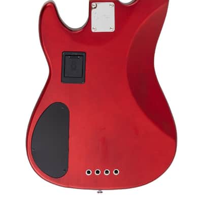 MARCUS MILLER P6-4 CAR CANDY APPLE RED image 2