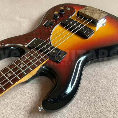 ARAI / ARIA DIAMOND 1720 - UNIVOX HI-FLIER PHASE I VINTAGE BASS c