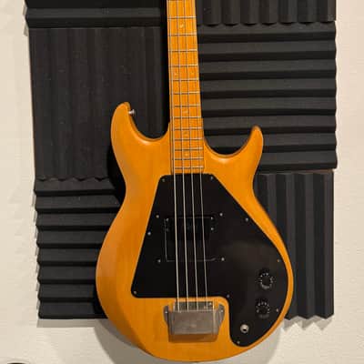 Gibson Grabber 1973 - 1983 - Natural image 3