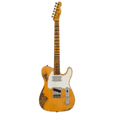 Fender Custom Shop Masterbuilt '74/51 Nocaster Relic