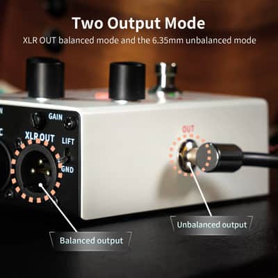 Flamma FV05 Recorder Vocal Pedal 70 Minutes Recording Capacity Noise Gate & Reverb Effects for the Vocal,price include the import duty to US buyer image 6
