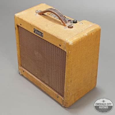 1962 Fender Champ 5F1 image 3