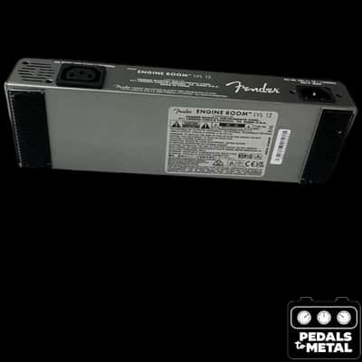 Fender Engine Room LVL12 Power Supply 2021 - Present - Gray - X18207 image 9