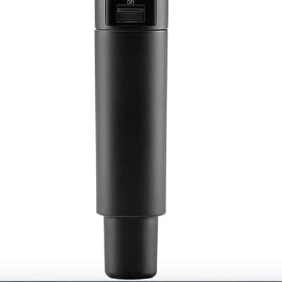 Shure QLXD24/B58 Wireless Vocal Microphone System Beta 58 Head image 4