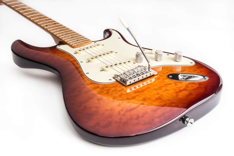 Dean Zelinsky Guitars Tagliare Z-Glide Custom Electric Guitar with
