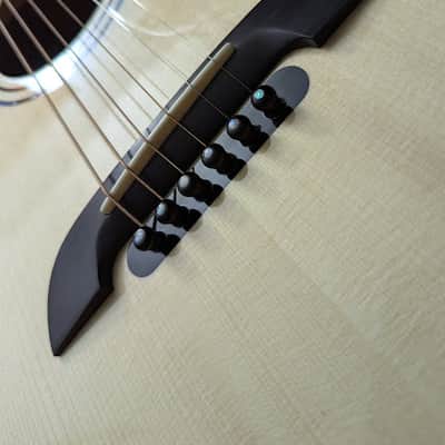 Alvarez Yairi FYM60HD Acoustic, w/case, setup, & shipping image 2