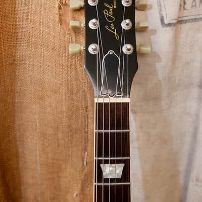 Gibson '59 Les Paul Standard Pre-Historic Reissue 1986 - Cherry Sunburst image 5