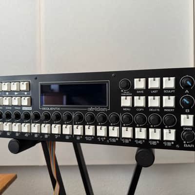 Sequentix Cirklon V1 Sequencer 2012 - 2018 - Black imagen 3