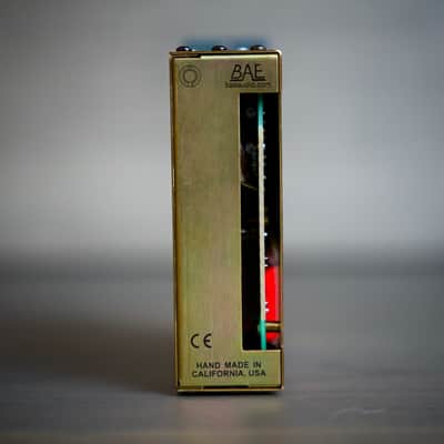 BAE 1073MPL 500 Series Mic / Line Preamp Module (Four Available) image 5