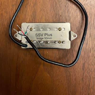Suhr SSV+ Plus Bridge Humbucker Pickup image 3
