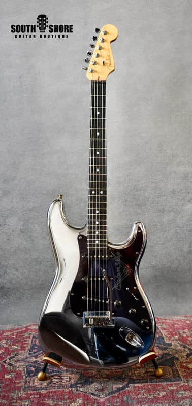 Fender '93 Chrome Strat image 1
