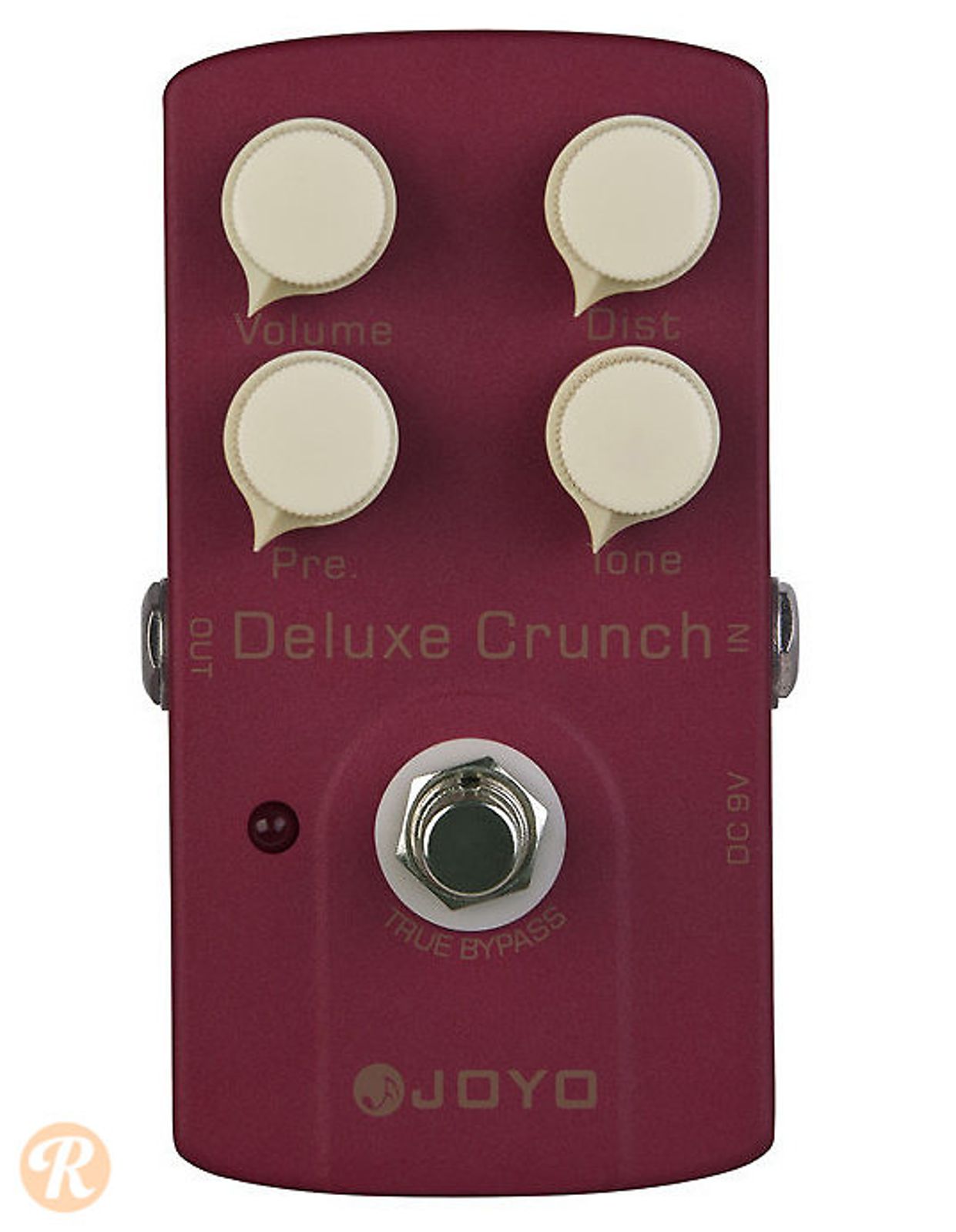 Joyo JF-39 Deluxe Crunch | Reverb