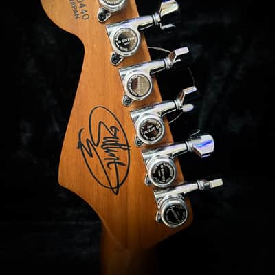 Charvel MJ Series Guthrie Govan Signature San Dimas SD24 CM 2021 - Present - Three-Tone Sunburst image 2