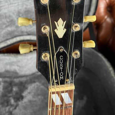 Gibson Hummingbird 1968 image 8