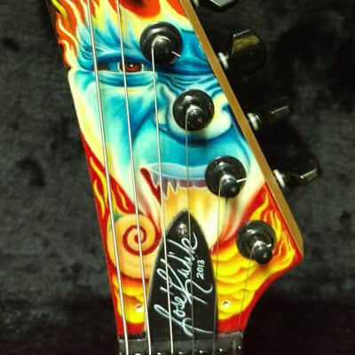 ESP Custom Hand Painted image 3