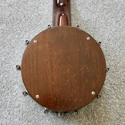 1920's ~ 1930's Vintage Gibson UB -1 Banjo Uke Ukulele Good Condition !! image 3