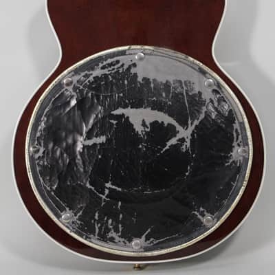 1999 Gretsch 6122-62 Country Classic II Country Gentleman Electric Guitar w/OHSC image 9