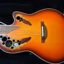 Lightly Used Ovation 6778 LX Elite Acoustic Electric Guitar USA