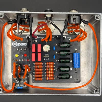 Croasmun Engineering Labs Nicodemus Distortion image 2