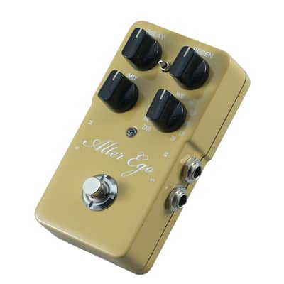 TC Electronic Alter Ego Reverb Guitar Effects Pedal P-30311 image 1