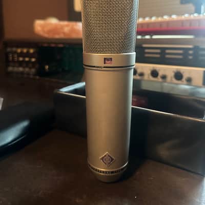 Neumann U87i early 70’s vintage image 2