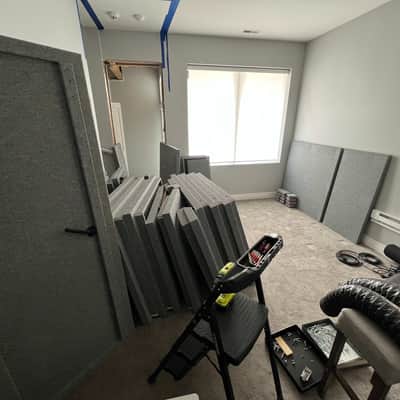 DEMVOX ECO200 Soundproof Booth image 16