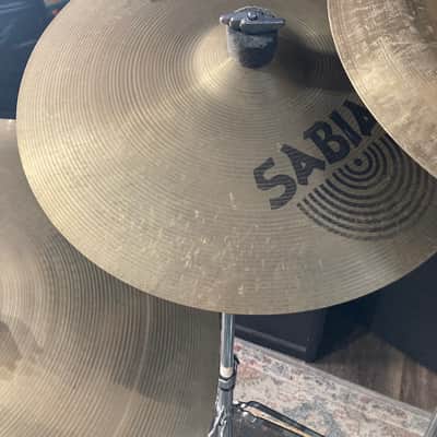 Little River Band, Derek Pellicci, 1994 Yamaha / Sabian, Recording Custom 7-Piece Drum Set, Cymbals, Hardware, Cases. COMPLETE! image 24
