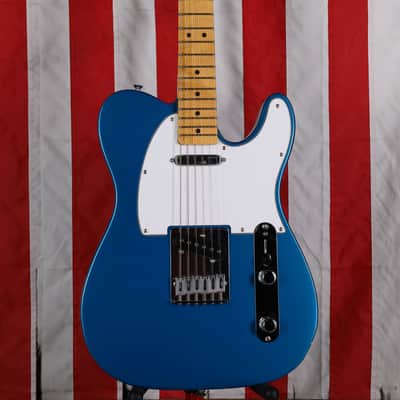 Fender Standard Telecaster - Aqua Marine Metallic image 1