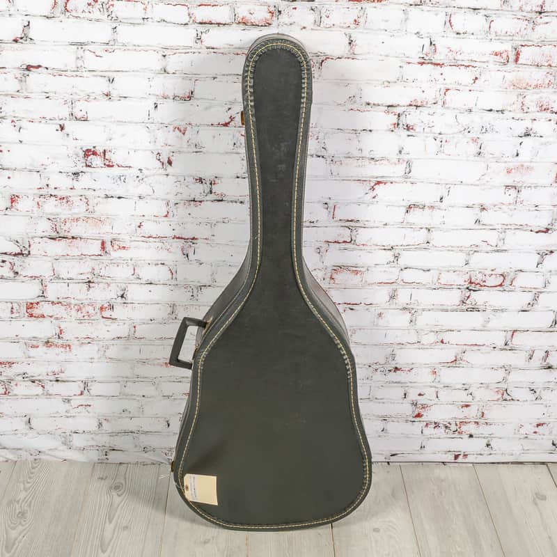 Unbranded - Acoustic Guitar Chip Board Case - x3966 - USED image 1