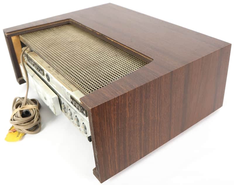 Vintage The Fisher 200T 20w per Channel AM/FM Home Theater Stereo
