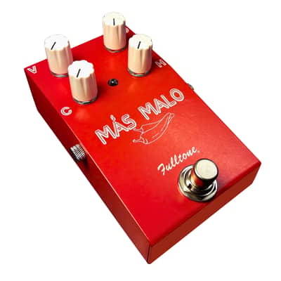 [3-Day DHL Intl Shipping] Fulltone Mas Malo image 2