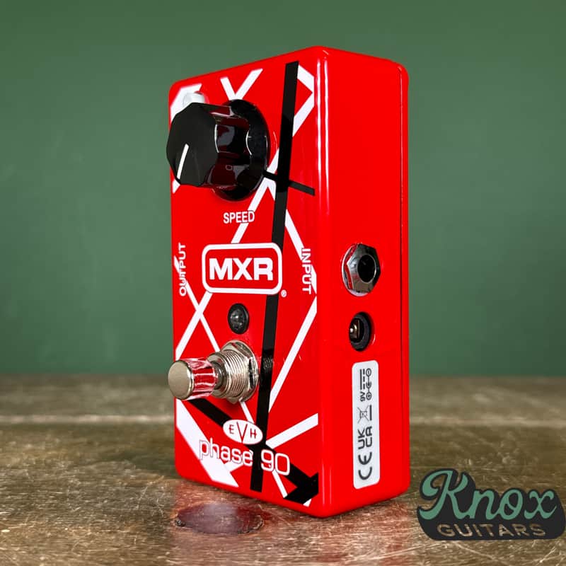 MXR EVH90 Phase 90 2004 - Present - Red/White image 1