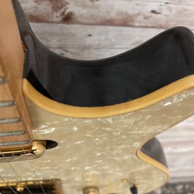 Used Hohner CARIBBEAN PEARL Electric Guitar image 5