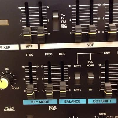 Roland MPG-80 (Super Jupiter MKS-80 programmer) (very rare) image 3