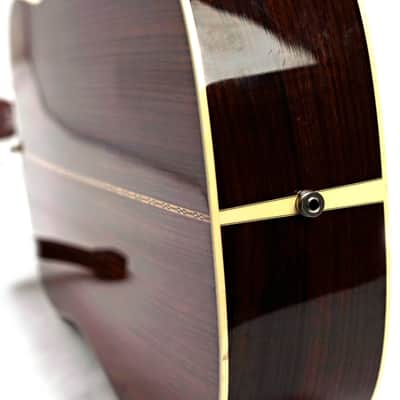 Martin D28 2004 (with Fishman Active Pickup) image 12