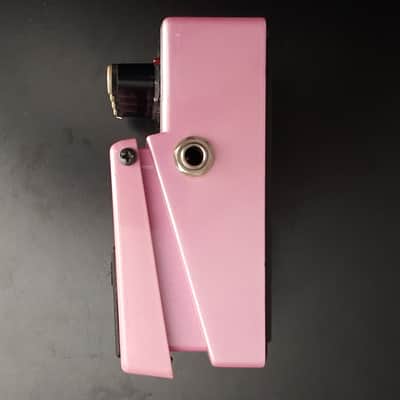 Rare - Original 1980s Made In Japan - Boxed with Manual - Vintage Boss DC-3 Digital Dimension (Blue Label) Space D 1988 - 1989 - Pink image 9