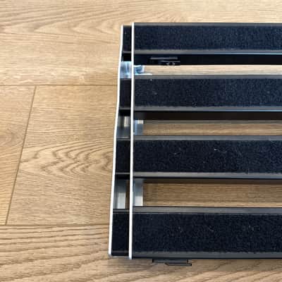 D'Addario XPND 2 Pedalboard 2022 - Present - Black image 7