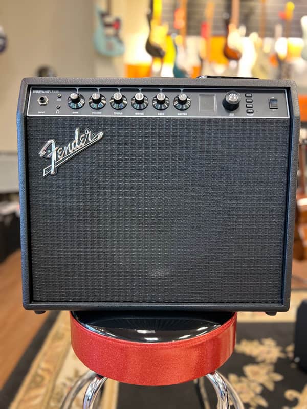 Fender Mustang LTX50 Amplifier image 1