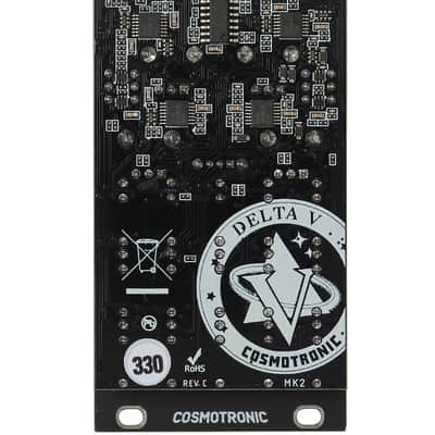 Cosmotronic Delta-V image 3