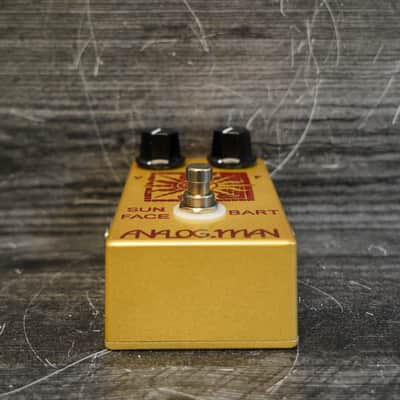 Analog.Man Sun Face BART Germanium Fuzz image 6