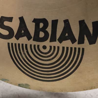 Sabian 19" AAX X-plosion Fast Crash Cymbal image 7