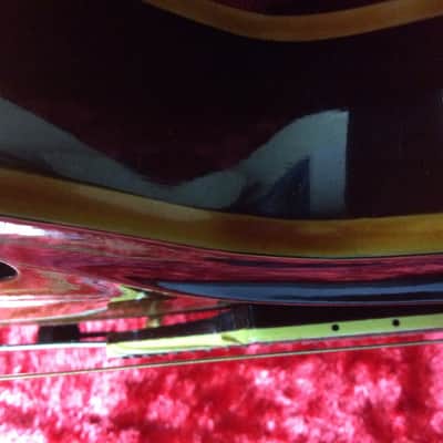 Ibanez 524 Artist -same model as Nancy Wilson 1977 Vintage image 5