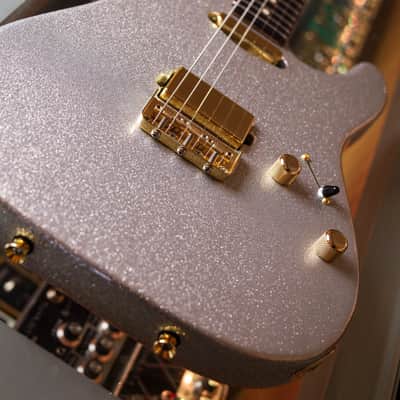 Tom Anderson Pro Am T - Big Sparkle Silver image 3