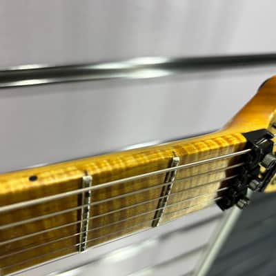 Ontario 2002 Phil Collen Signature Jackson PC1 Stained & Oiled 1 Off Custom Color image 11