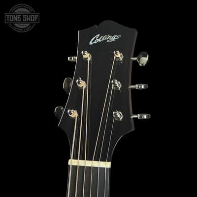 Collings CJ MH Sunburst Sitka/Mahogany w/case 36457 image 6