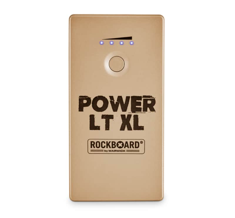 Rockboard Power LT XL Rechargeable Power Station image 1