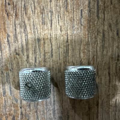 Fender Telecaster Music master 1963 - original Knobs image 2