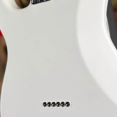 Fender Tom Delonge TTS YETI Limited Edition - Satin Arctic White - Unplayed - Collector Grade image 12